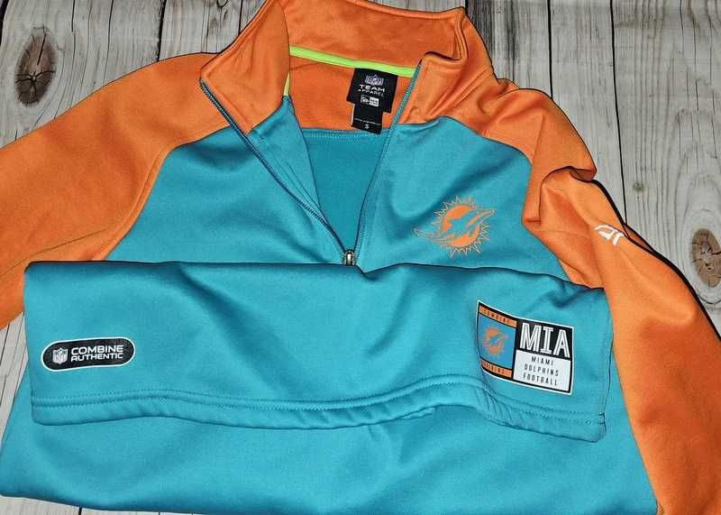 Bluza Miami Dolphins Team Apparel S