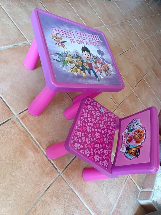 Conjunto para menina