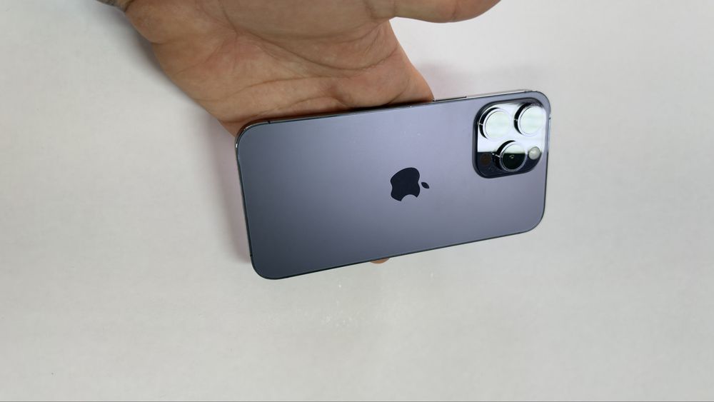 iPhone 14 Pro Max 256GB Roxo  - 74% bateria ( nao aceito troca )