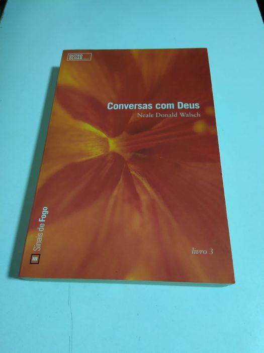 Conversas com Deus livro 3,  de Neale Donald Walsch