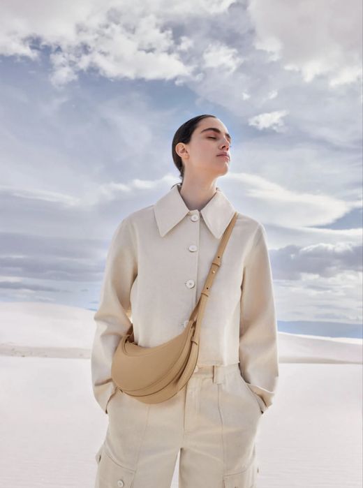 Сумка в стилі Polène Numéro Dix