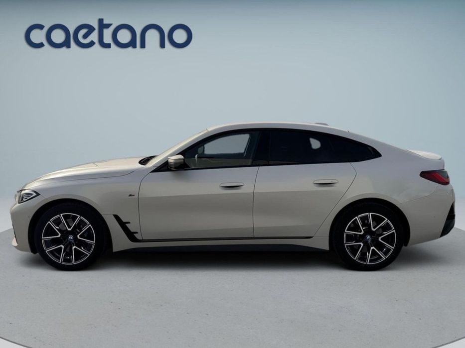 BMW i4 M50 Pack Desportivo M Pro