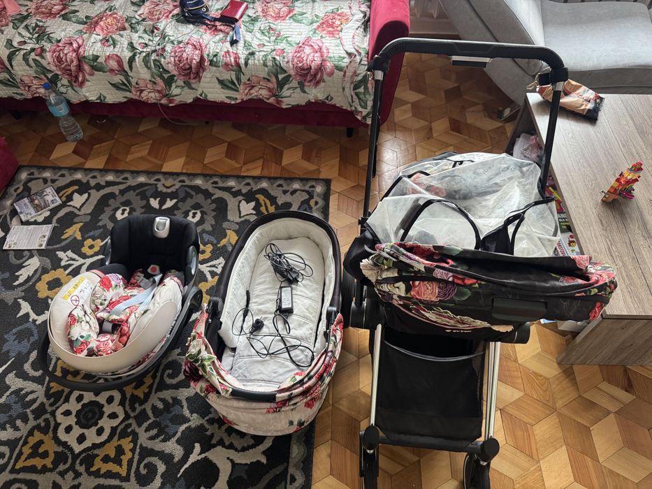 Wozek elektryczny cybex