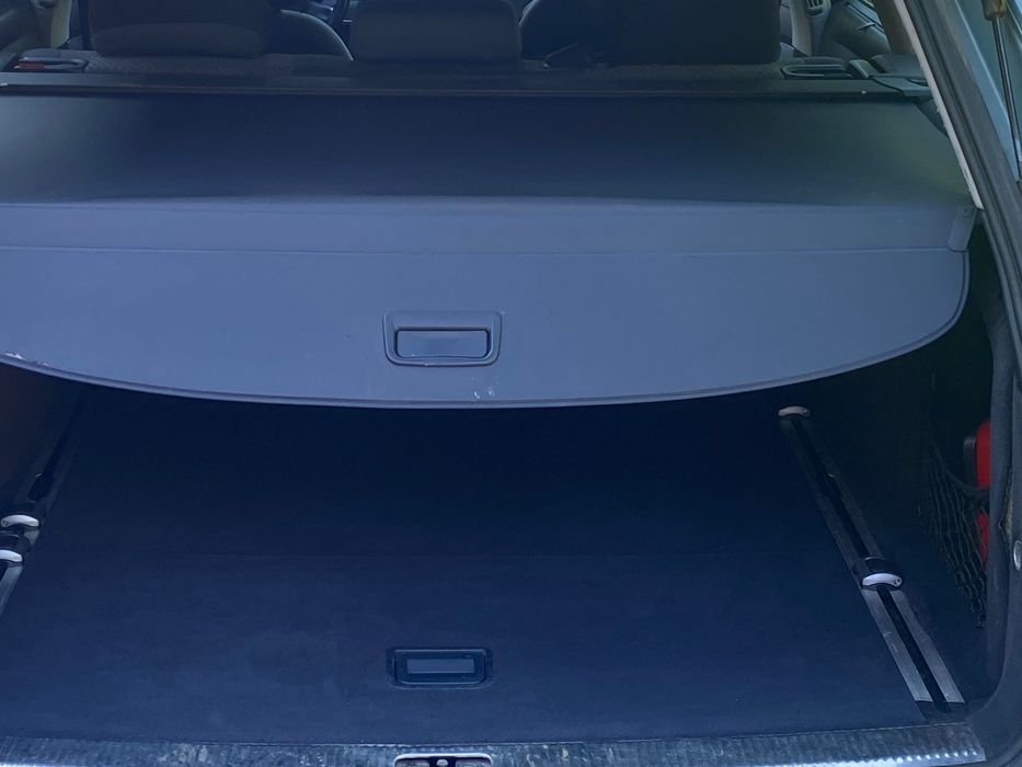 Audi a6c6 2,4 benzyna