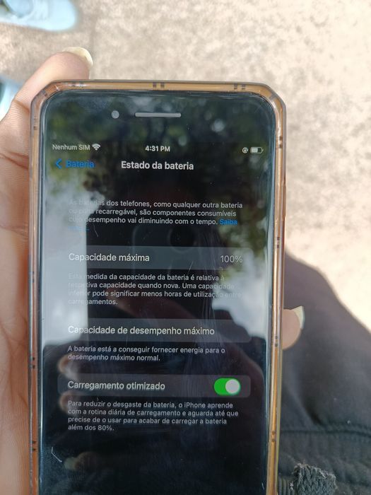 iPhone 7 plus  128 gbt