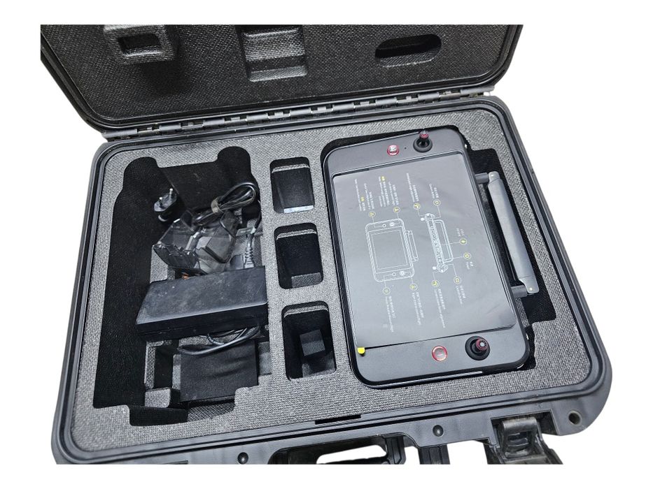 кейс с комплектом без дрона Autel EVO MAX 4N/4T/4T-XE