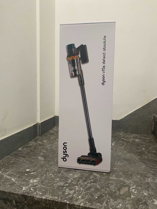 W okresie gwarancyjnym   Odkurzacz Dyson
