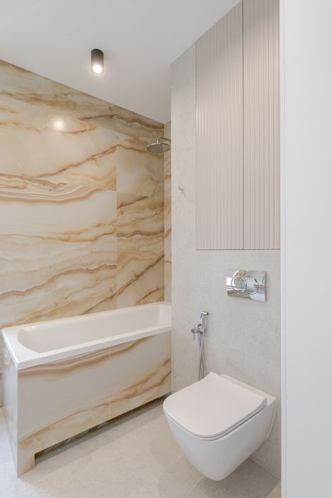 Перша оренда 3-кімнатна 110 м² у ЖК 31 на Драгоманова