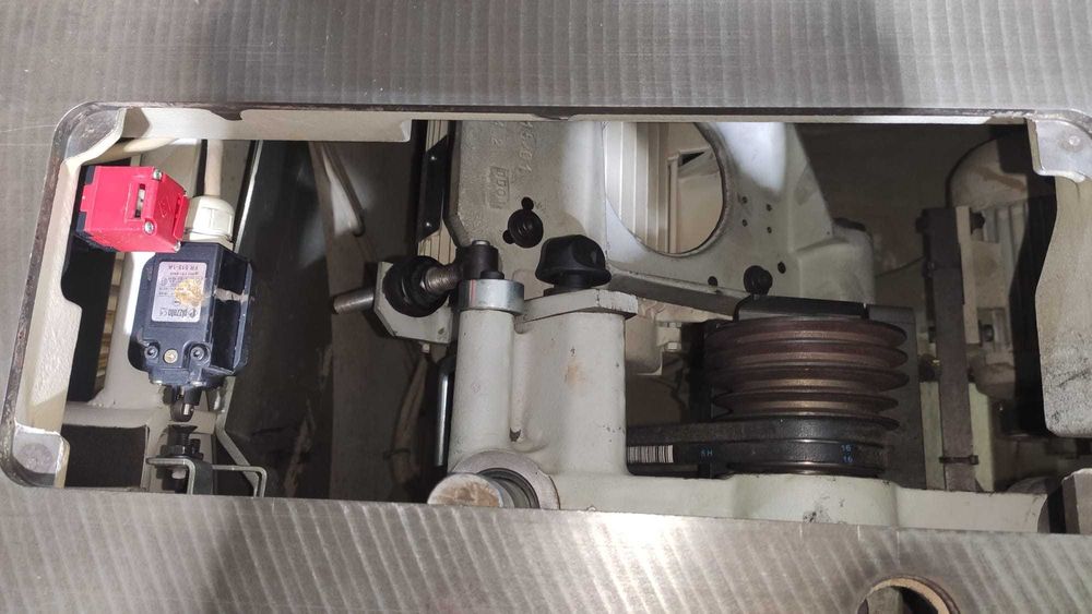 Esquadrejadora SCM S1400E