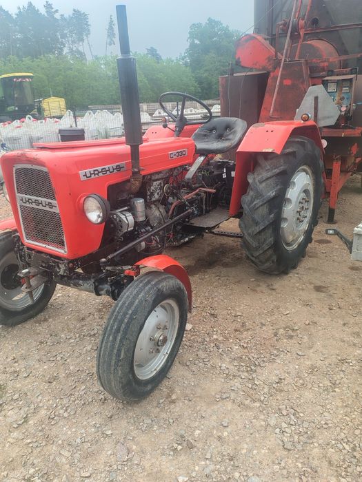Sprzedam ursus C330
