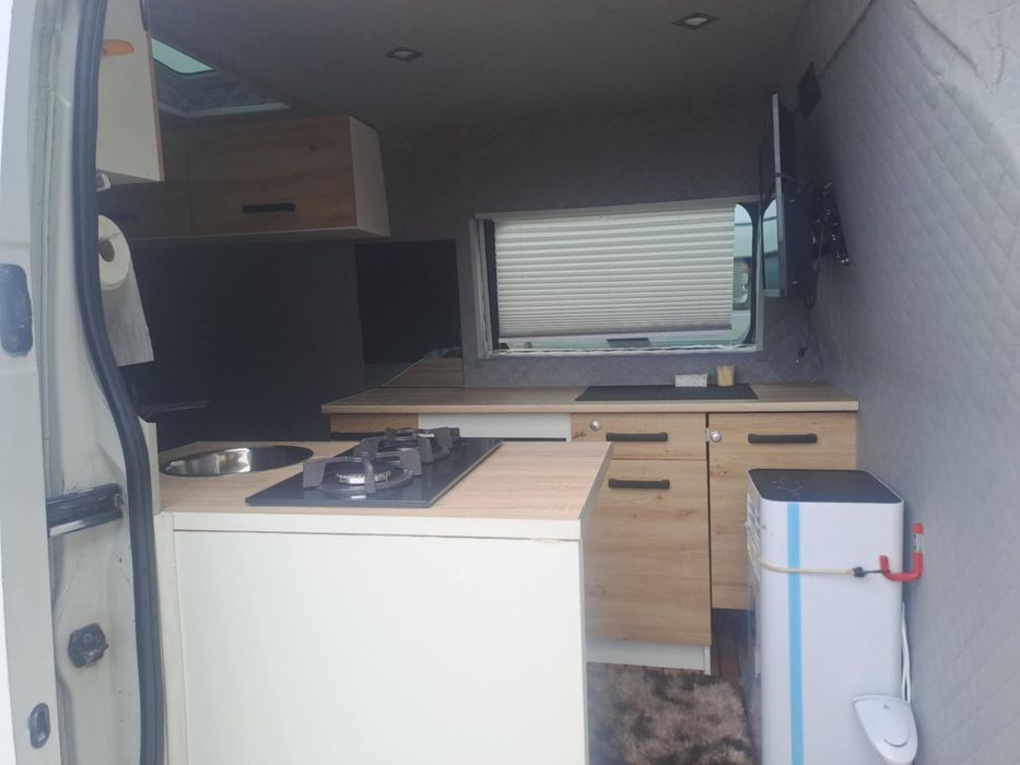 Sprzedam Opel Movano przerobilbego na kampera