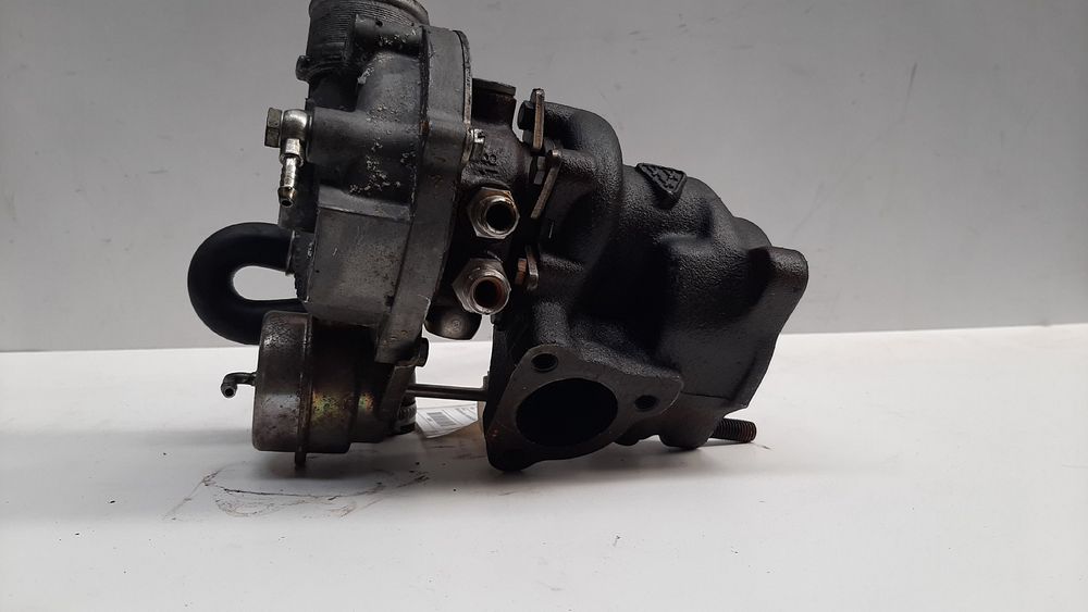 Turbo / compressor AUDI A4 (8D2, B5)