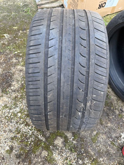 Pneus para bmw w6