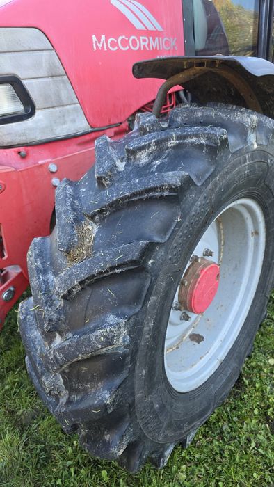 Mccormick mc 115 Case mx