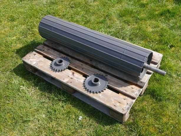 Walce Walec części do pras rolujących Claas Rollant