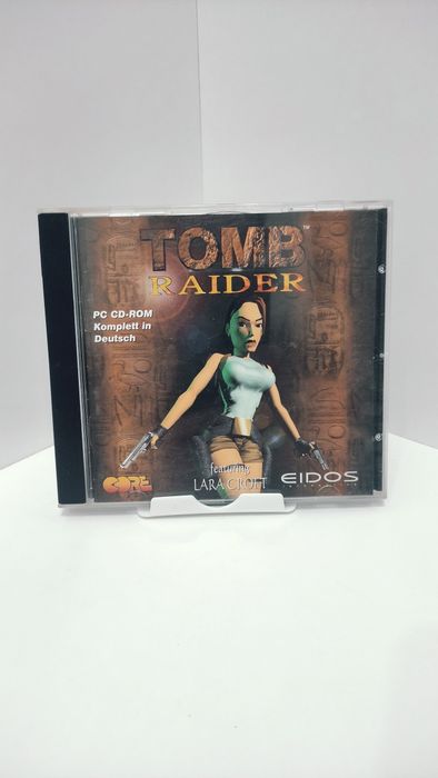 Tomb Raider PC eidos