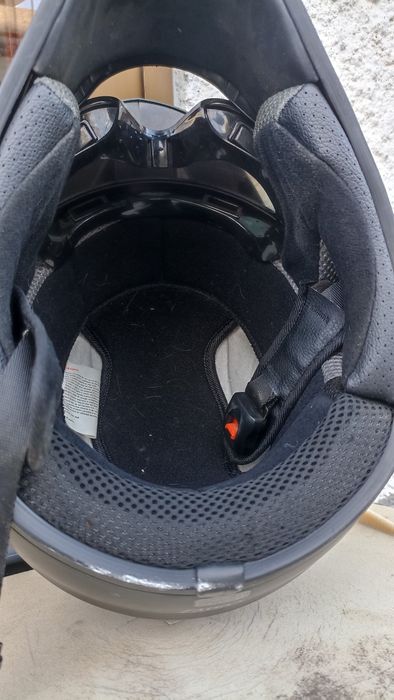 Capacete BTT downhill