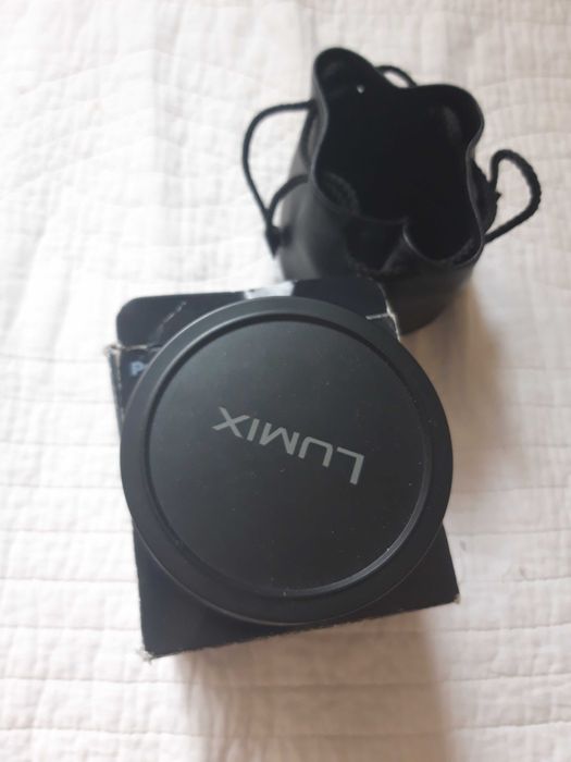 DMW-LT52 Теле конверсионная насадка на объектив 1,4 раза. Panasonic