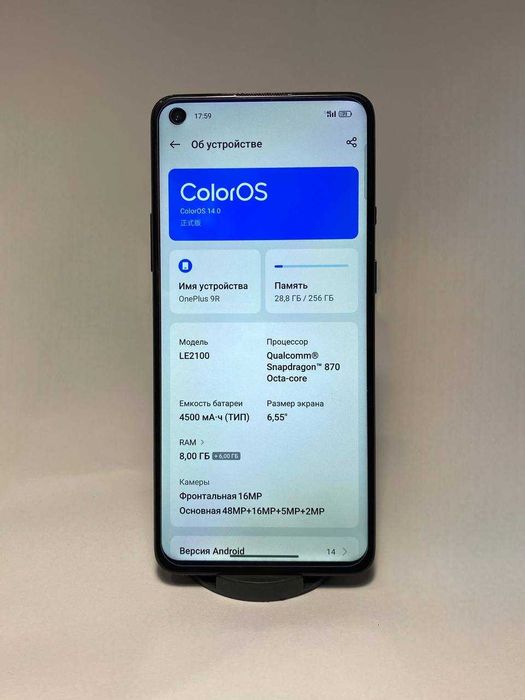 OnePlus 9R 8/256