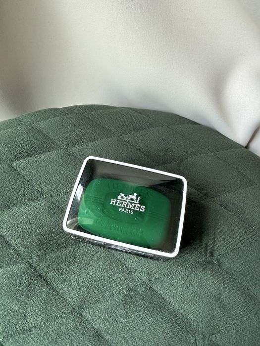 Mini mydło Hermes Eau d’orange
