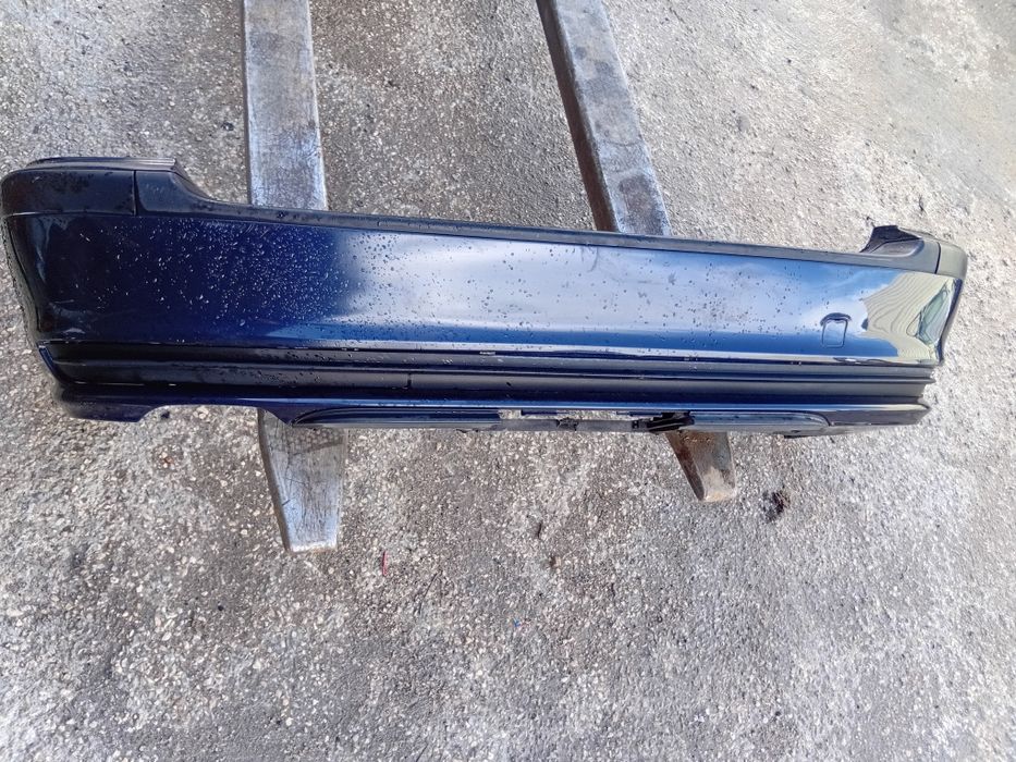 Para-choques traseiro bmw e46 touring