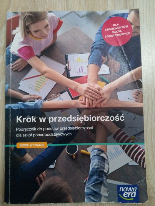 Krok w przedsiębiorczość