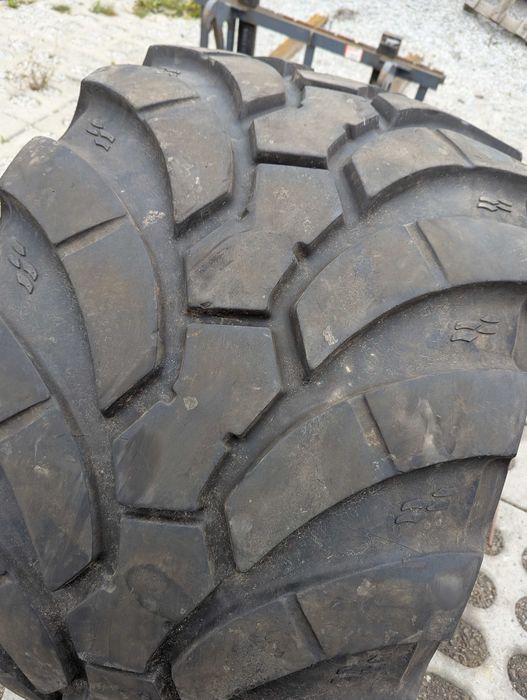 600/50r22.5 Alliance Flotation 398 HS ROLNICZA