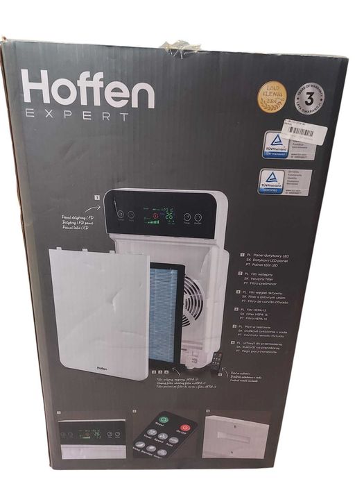 Oczyszczacz powietrza Hoffen