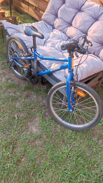 Rower riverside 120 20