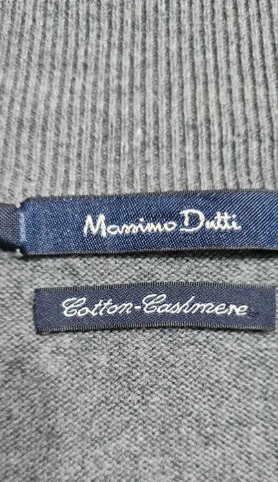 Кофта Massimo Dutti джемпер XXL