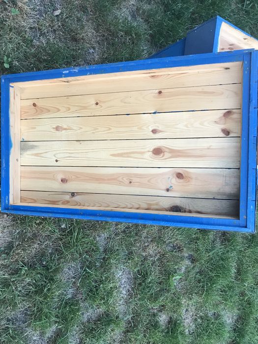 Улья вулики лежаки