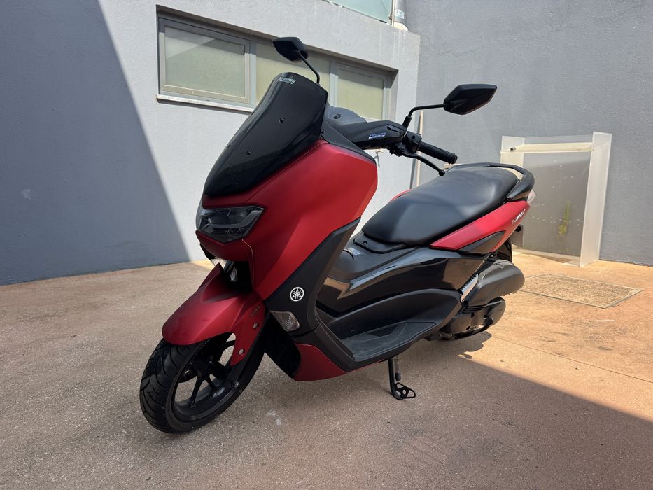 Yamaha NMax 125cc 7000km