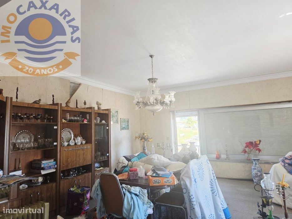 Moradia T3 com Loja e 1.000 m² de Terreno | Habitação Própria ou Ex...