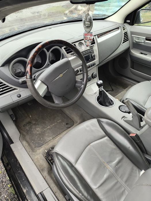 Chrysler Sebring 2.0 CRD 2009 NA CZĘŚCI