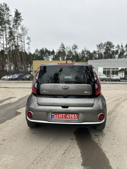 Kia Soul 2018 рік 33квт