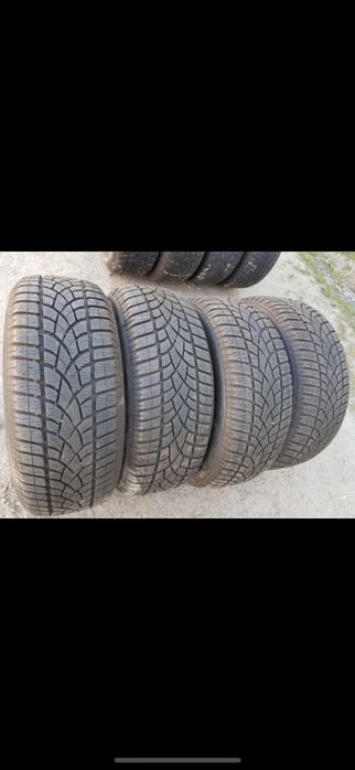 Шины б/у зима 195/65/15 Firestone Комплект (Склад резины)