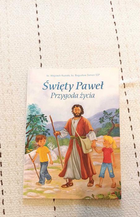 Św. Paweł. Przygoda życia. W.Kuzioła, B.Zeman