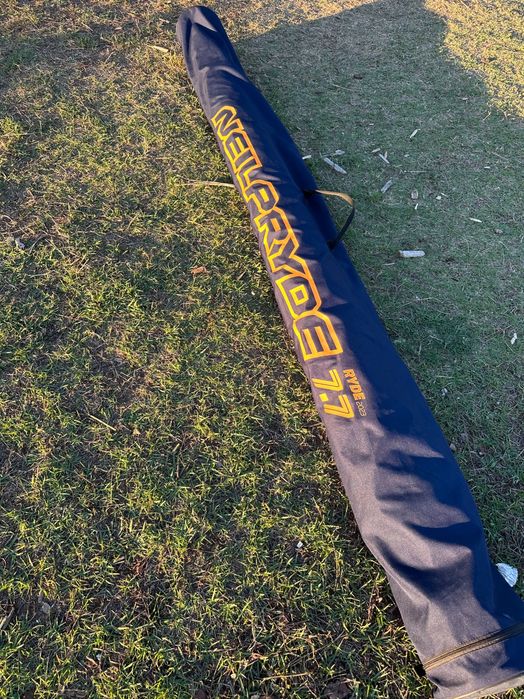 Vela windsurf NP Ryde