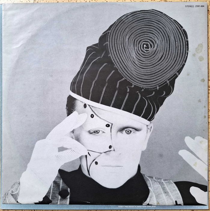 Plyta winylowa Visage – Visage