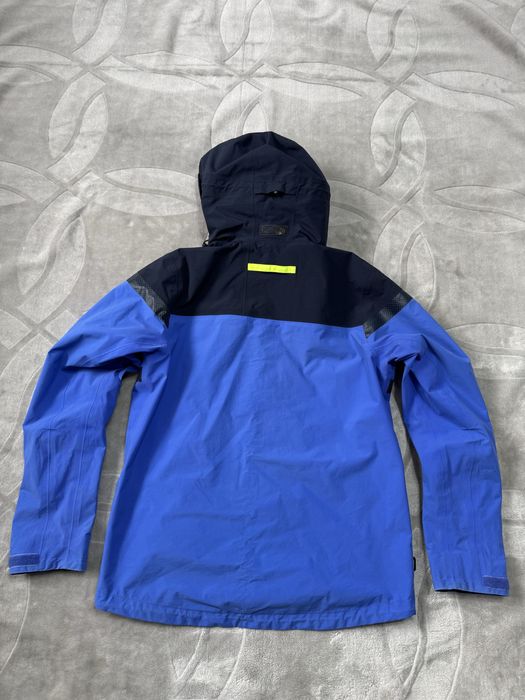 Helly Hansen Saltro Sailing Jacket Yachting Tech Performance M kurtka żeglarska sztormiak