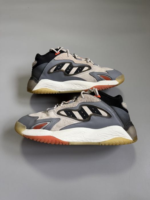 Adidas Streetball 2.0 Grey 43(27.5cm) Niteball Ozweego