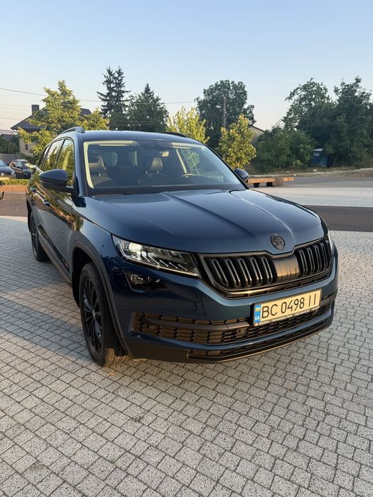 Skoda Kodiaq 2019