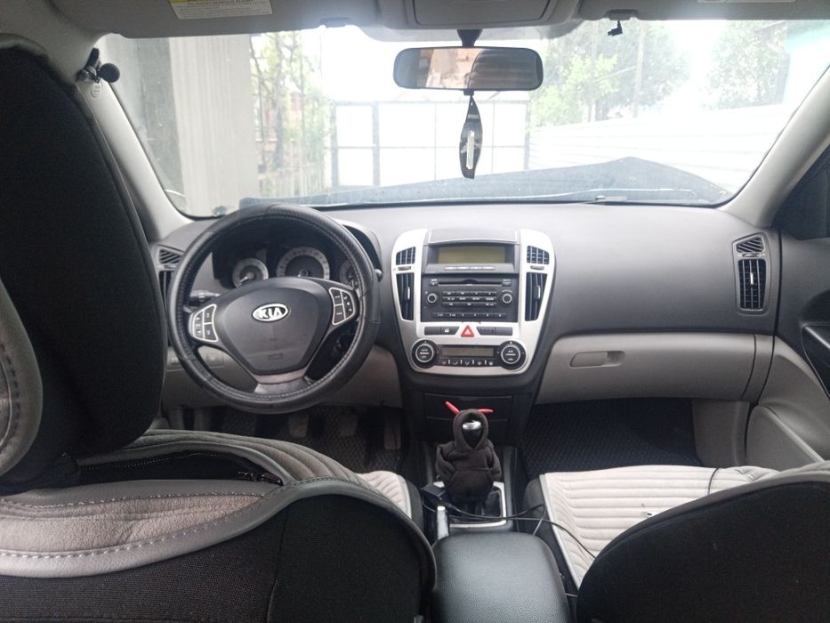 Разборка KIA CEED