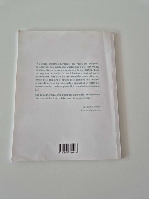 "O Elefante e o Anjo" - Joana Morais e Castro