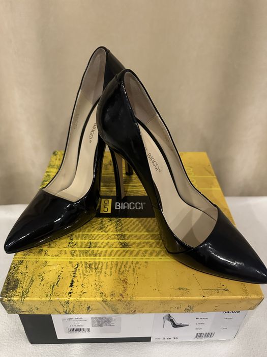 Туфлі люкс класу Antonio Biaggi, брендові