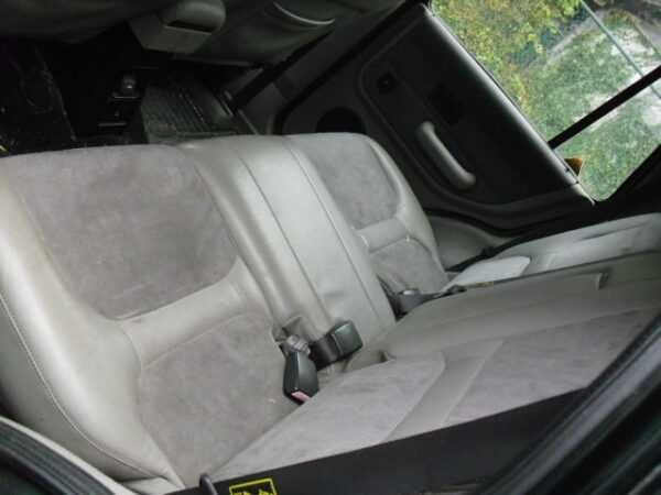 Land Rover Freelander 2002 Peças usadas estribos bancos jante 17