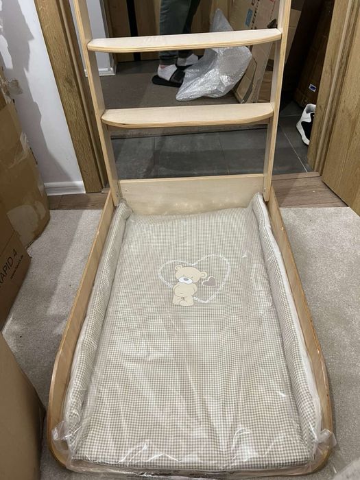 Przewijak ścienny Przewijak Liebhabär