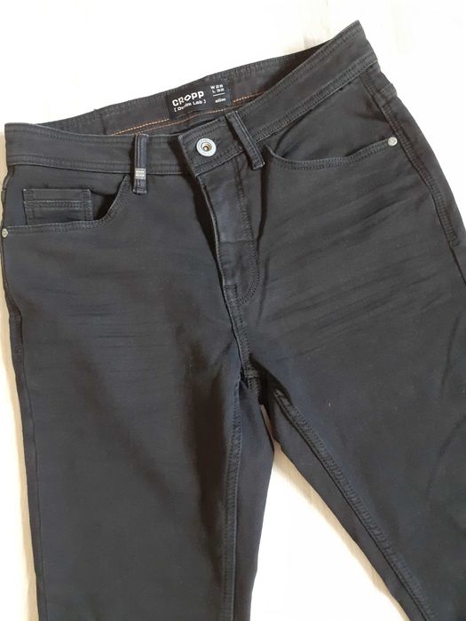 Spodnie CROPP slim jak NOWE W28 L32