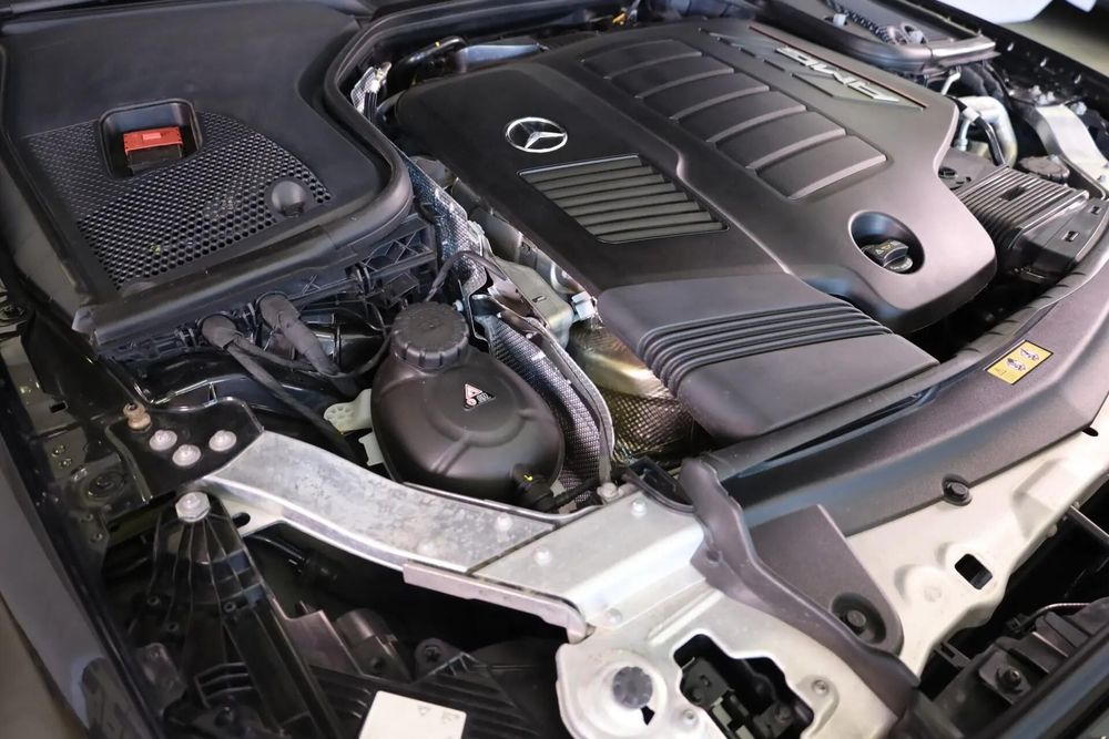 Mercedes-Benz E 53 AMG 4Matic+