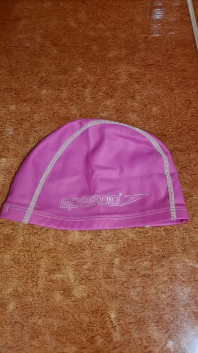 Шапочка для плавания Speedo Pink